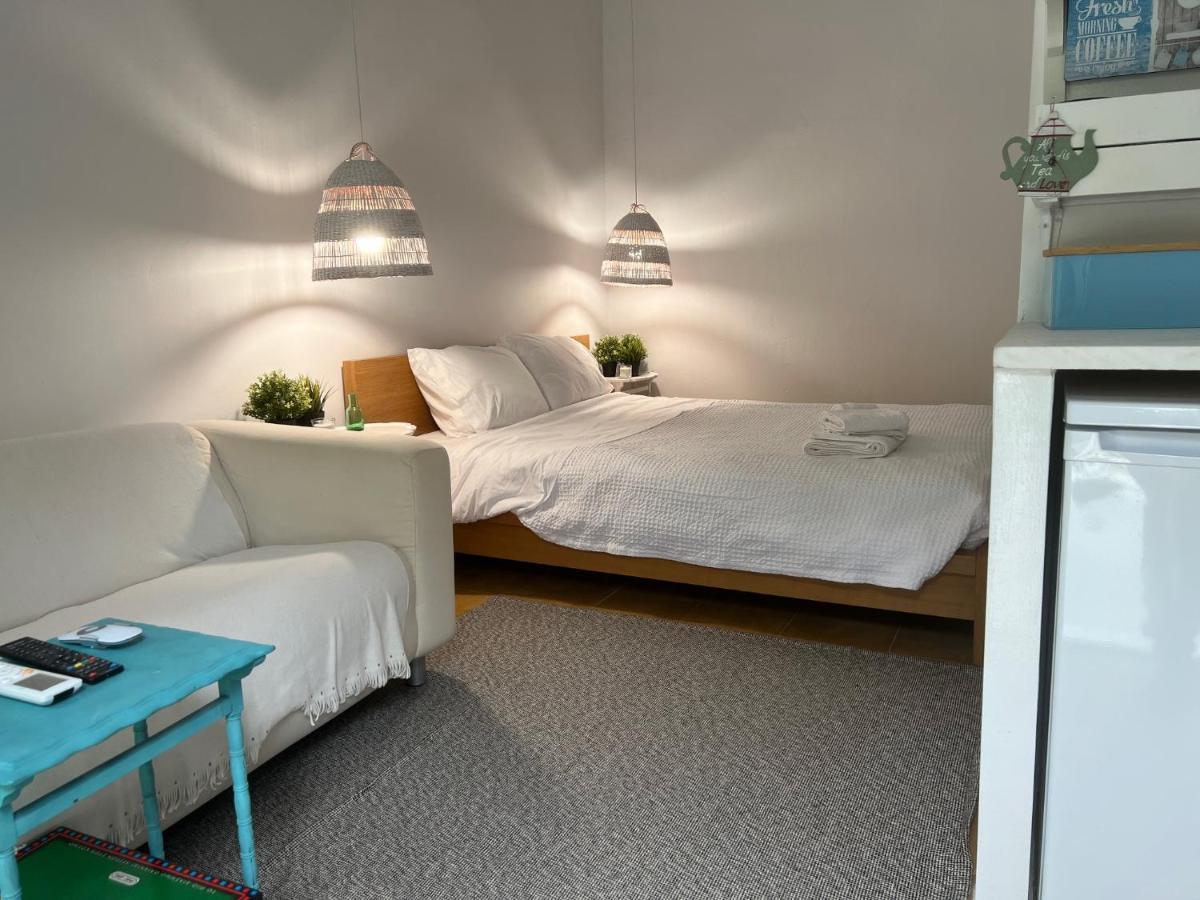 Cozystudio Chalkís Esterno foto