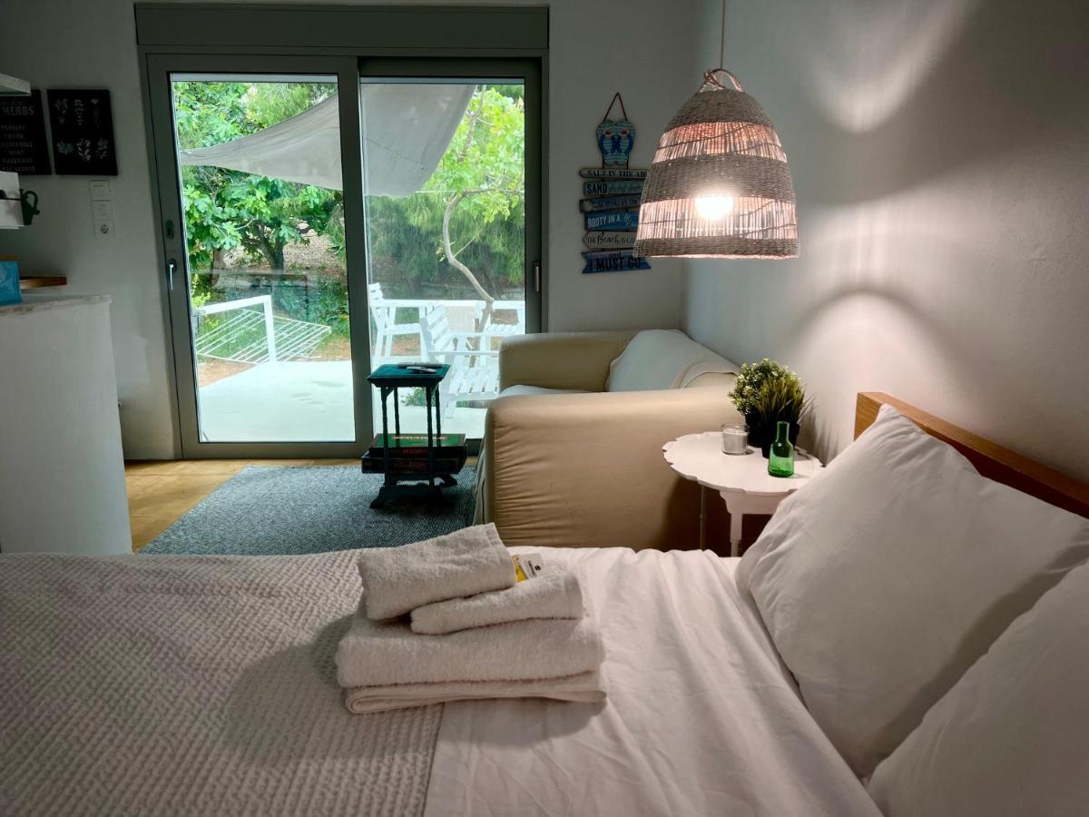Cozystudio Chalkís Esterno foto